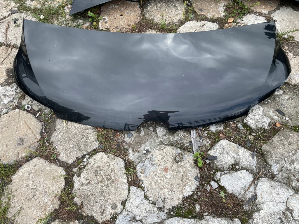 фото №1, Капот перед master iv