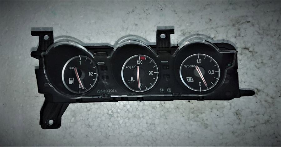 фото №1, Прилади alfa romeo 60696626