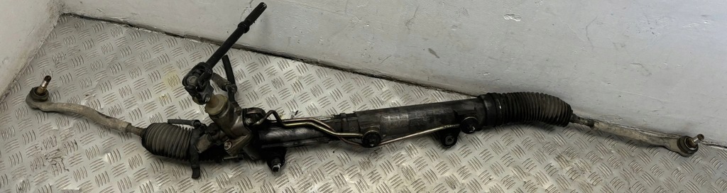 фото №1, Трансмиссия рулевая рейка mercedes ml w164 org