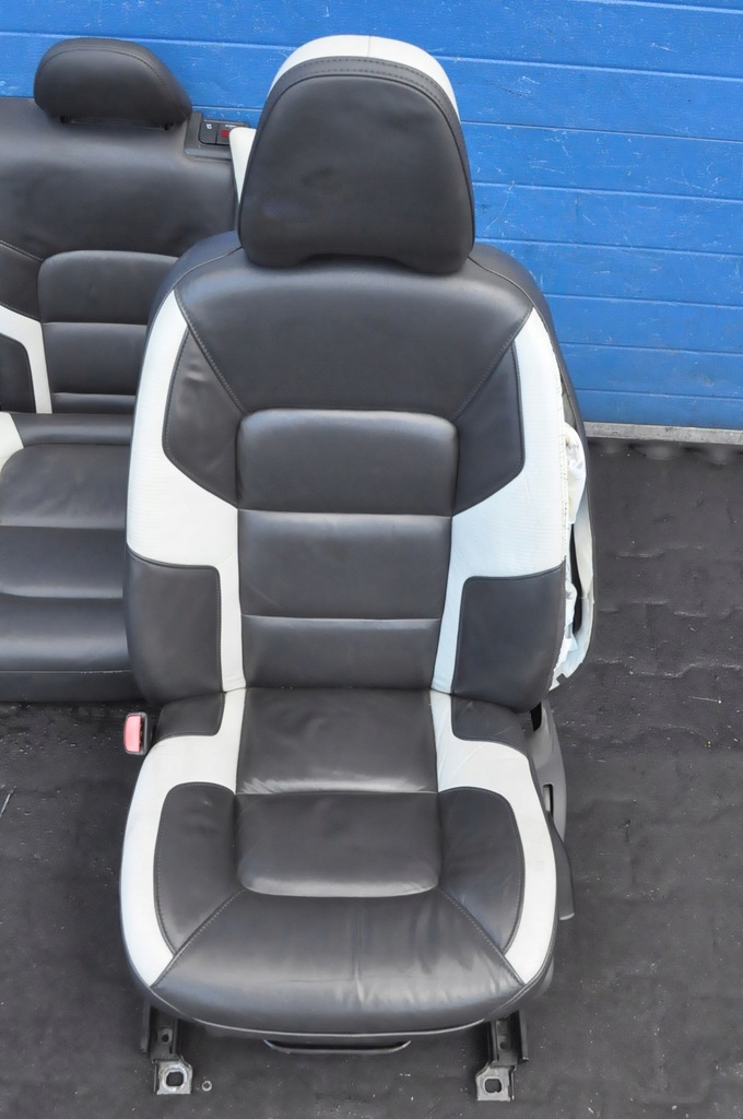 фото №9, Volvo v70 iii 07-16 rdesign комплект сидений сиденья сиденья обшивки дверь