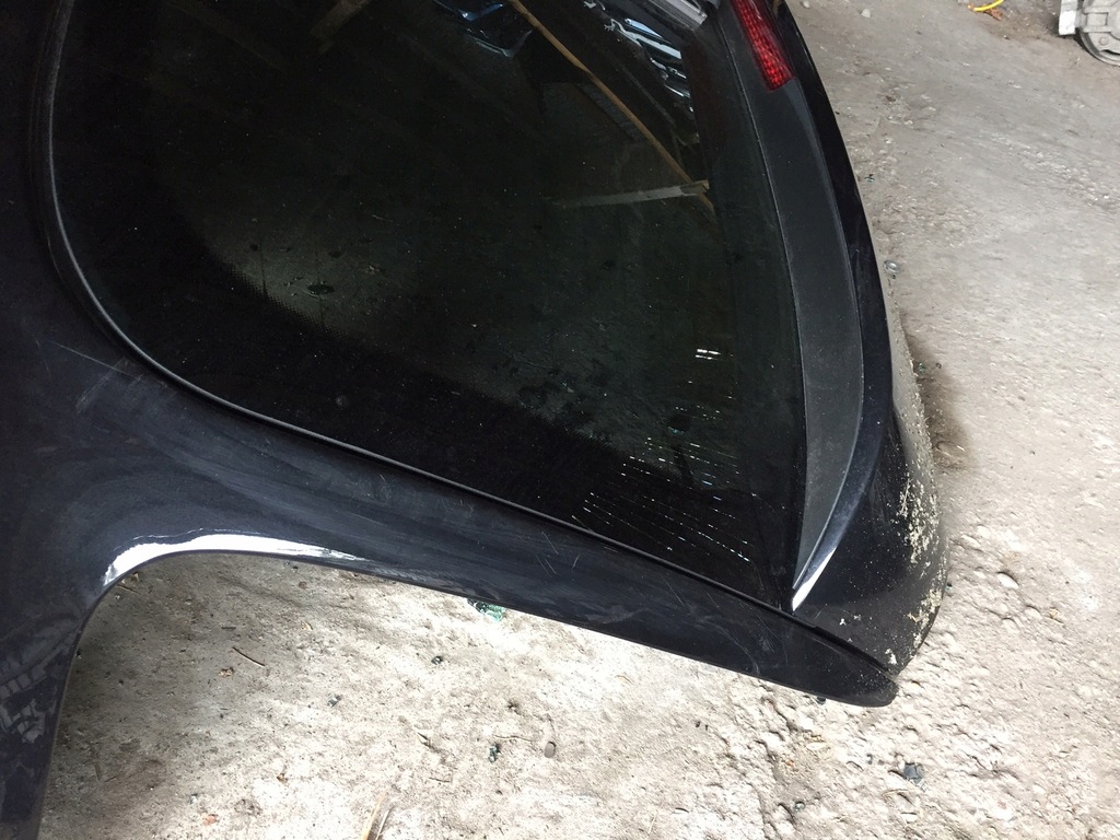 фото №10, Audi q7 4l lz9y крышка багажника задняя задняя крышка багажника