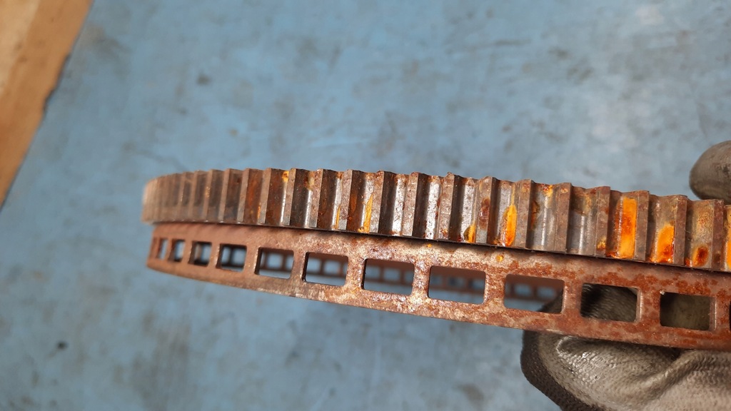 фото №4, Вінець колесо маховик volvo v70 xc70 xc60 d4 d5