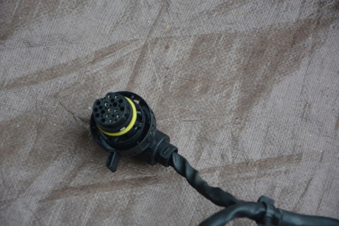 фото №9, Джгут двигуна audi a8 d4 6,3fsi w12 4h1971713bs