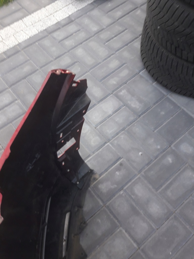 Mazda cx30 cx 30 бампер перед оригінал передній гарний колір 46v + решітка Київ