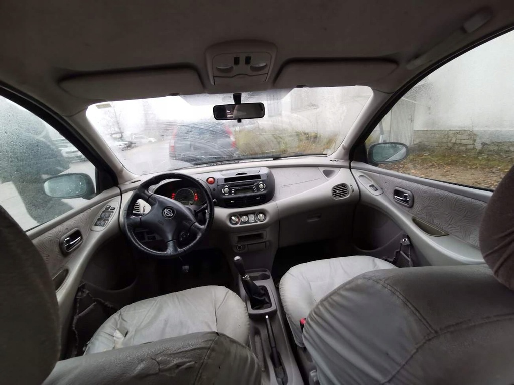 фото №11, Nissan almera tino реле 2002 2.2l 85441230 8544-1230, 70340070