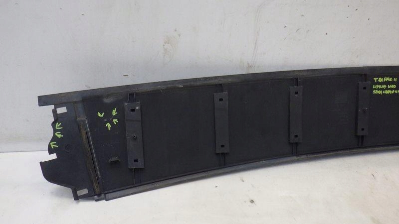 фото №7, Молдинг кровельная стекло лобовое trafic vivaro ii