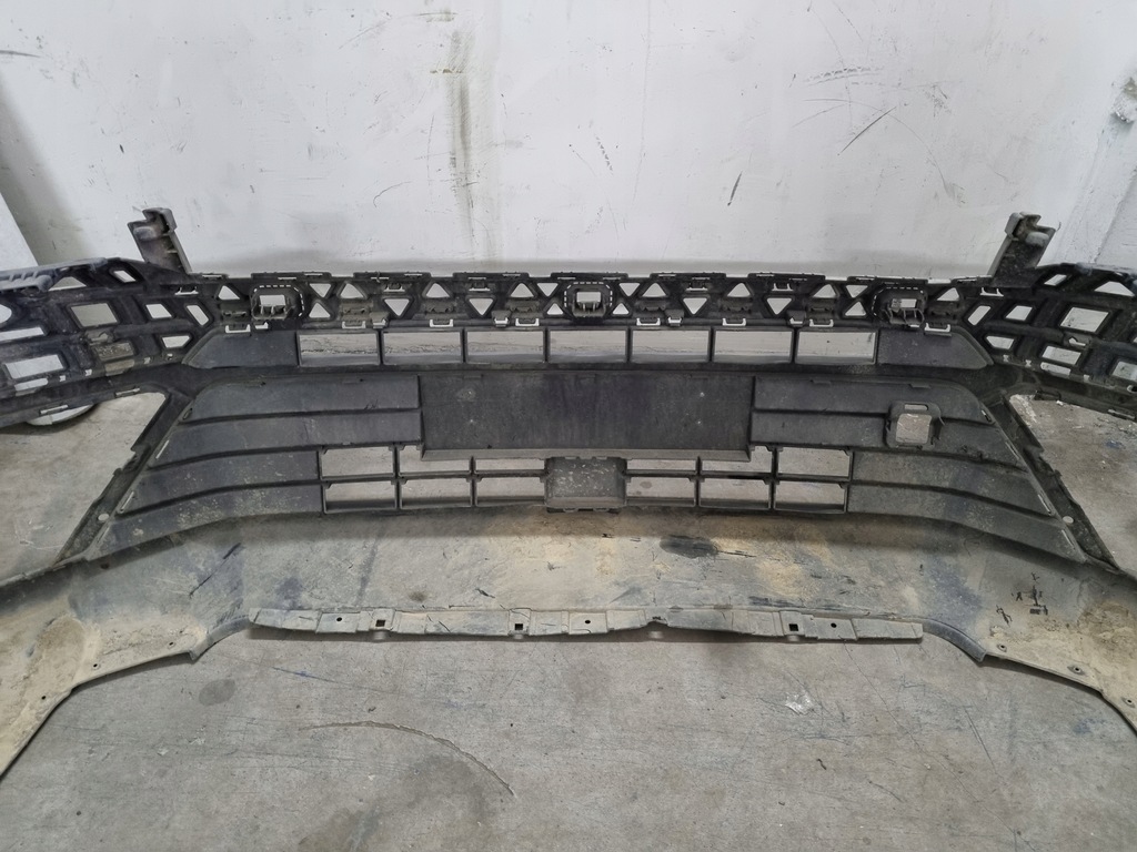 фото №7, Vw volkswagen crafter 2 ii бампер перед передній