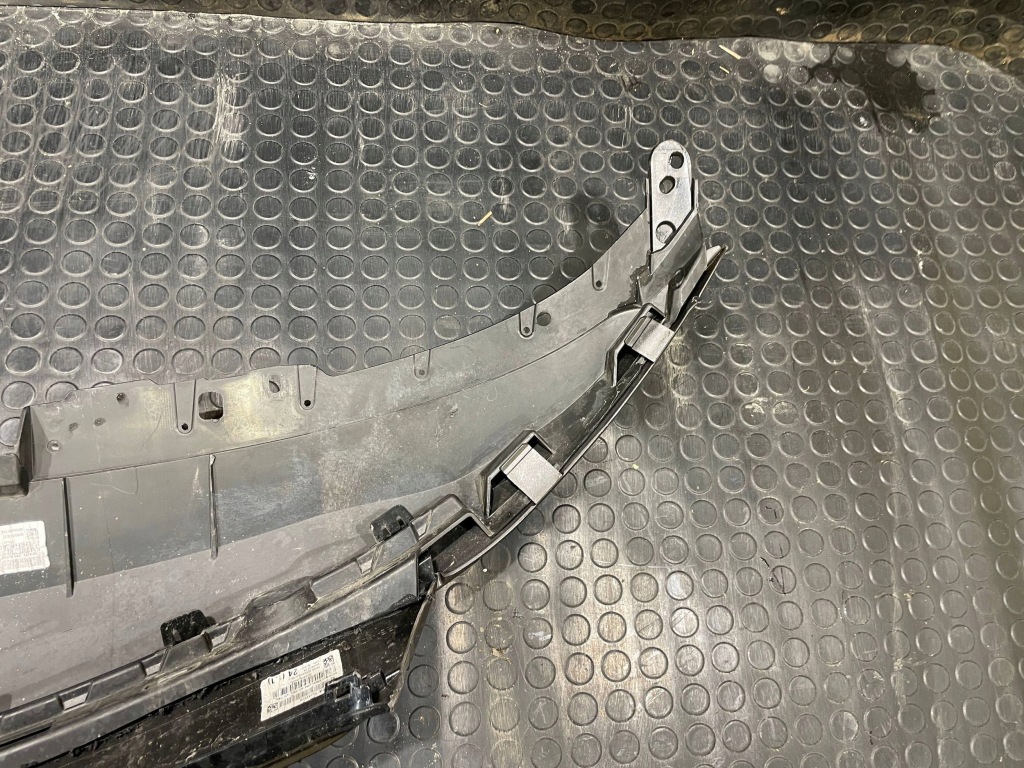 фото №8, Toyota proace city 19-23 решітка радіатора решітка радіатора середня бампера перед передня