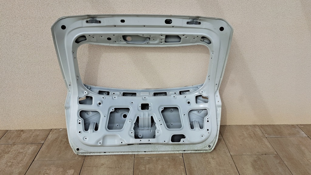 фото №8, Kia sportage v 5 крышка багажника задняя