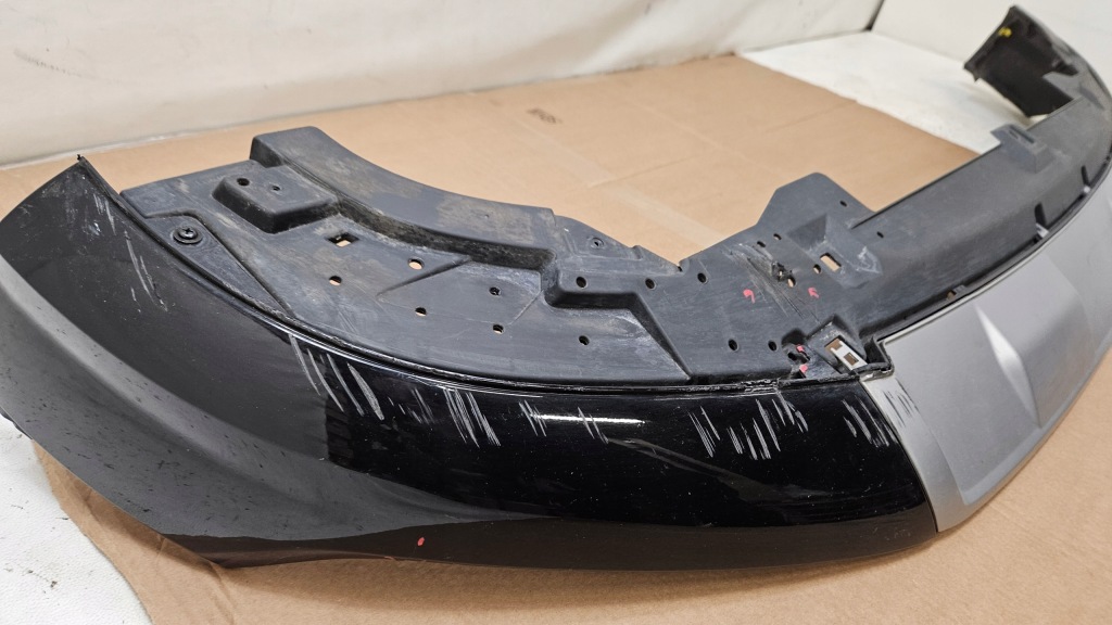 фото №7, Накладка бампера перед audi q2 s-line 81a807233b