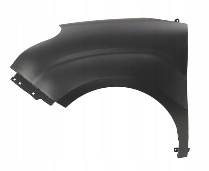 Купити Крило перед fiat doblo opel combo 10-14 ліве
