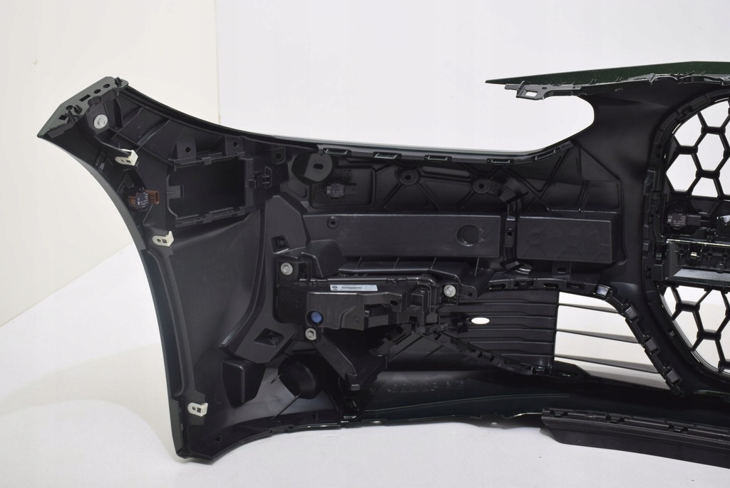 фото №15, Bmw 4' g22 g23 бампер перед 6 pdc c4e