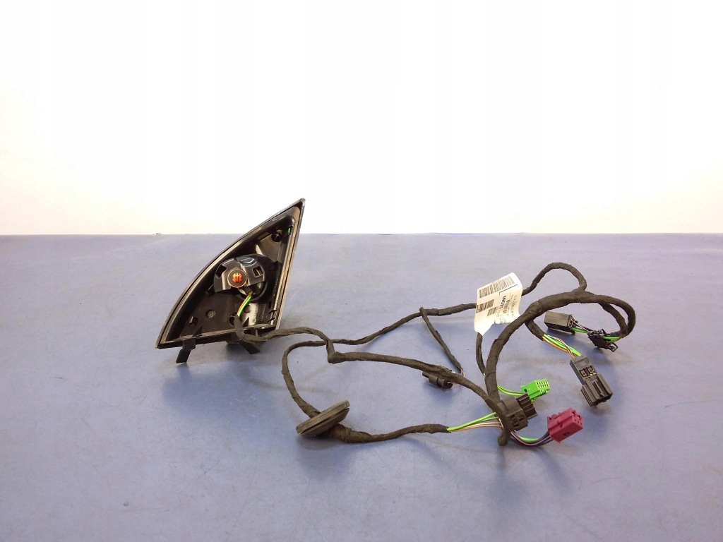 фото №2, Mercedes a w176 жгут динамик a2465404805