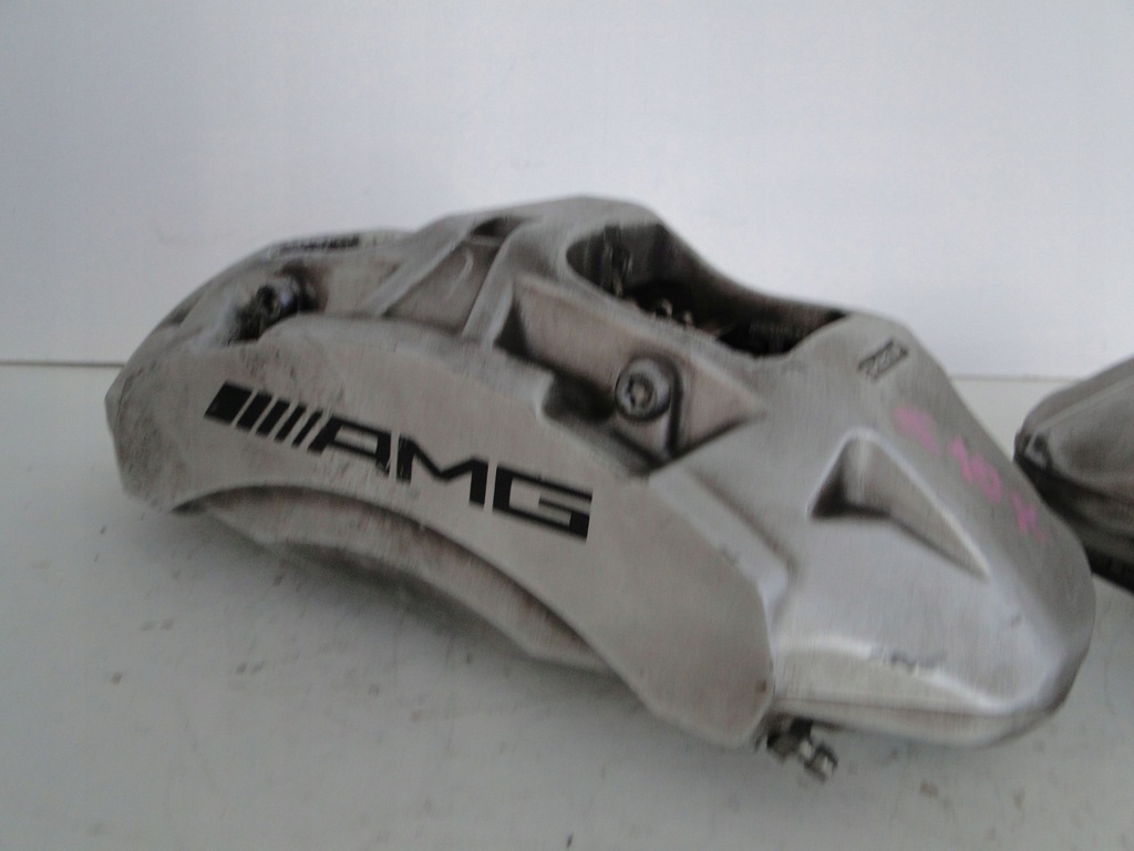 фото №5, Mercedes glb 247 x247 gla 247 h247 суппорт передний суппорты комплект 35 amg