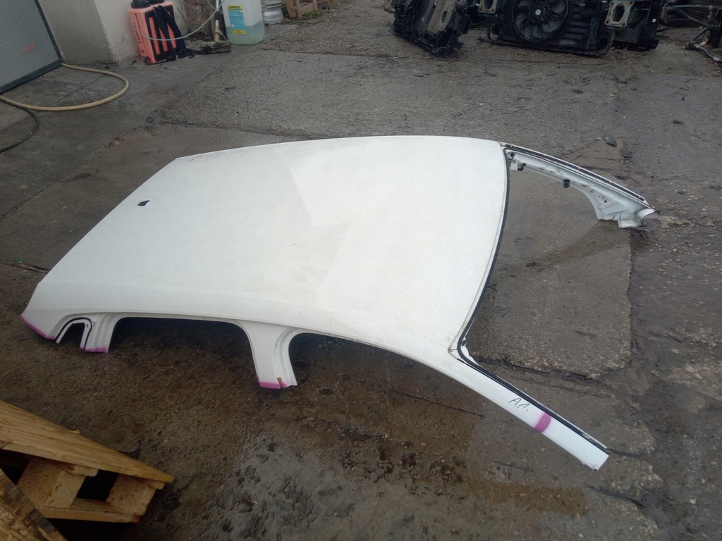 фото №1, Audi a3 8y крыша обшивка стойки хэтчбек 2020-