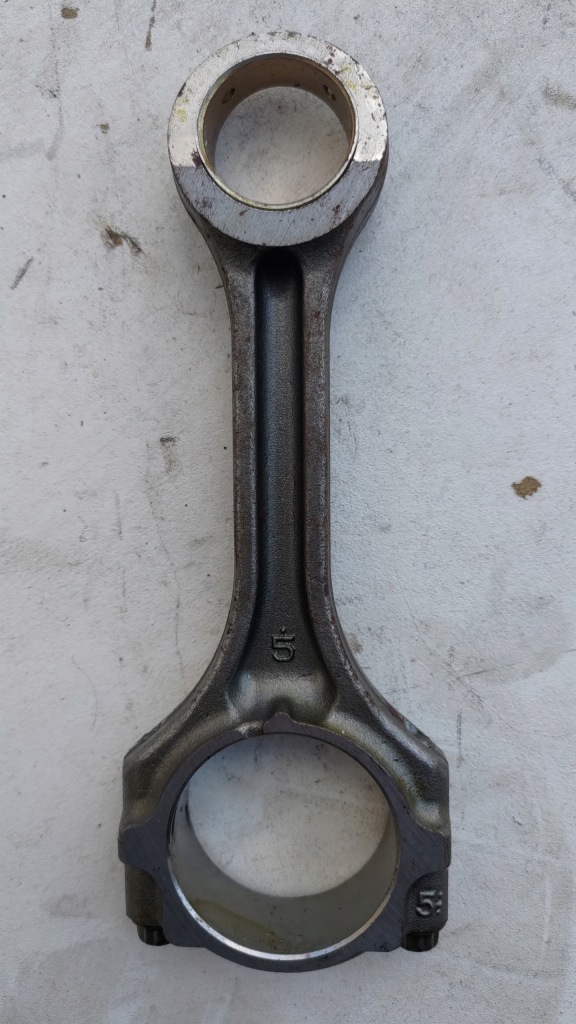 фото №1, Mitsubishi outlander asx шатун 2.2 did 4n14 дизель