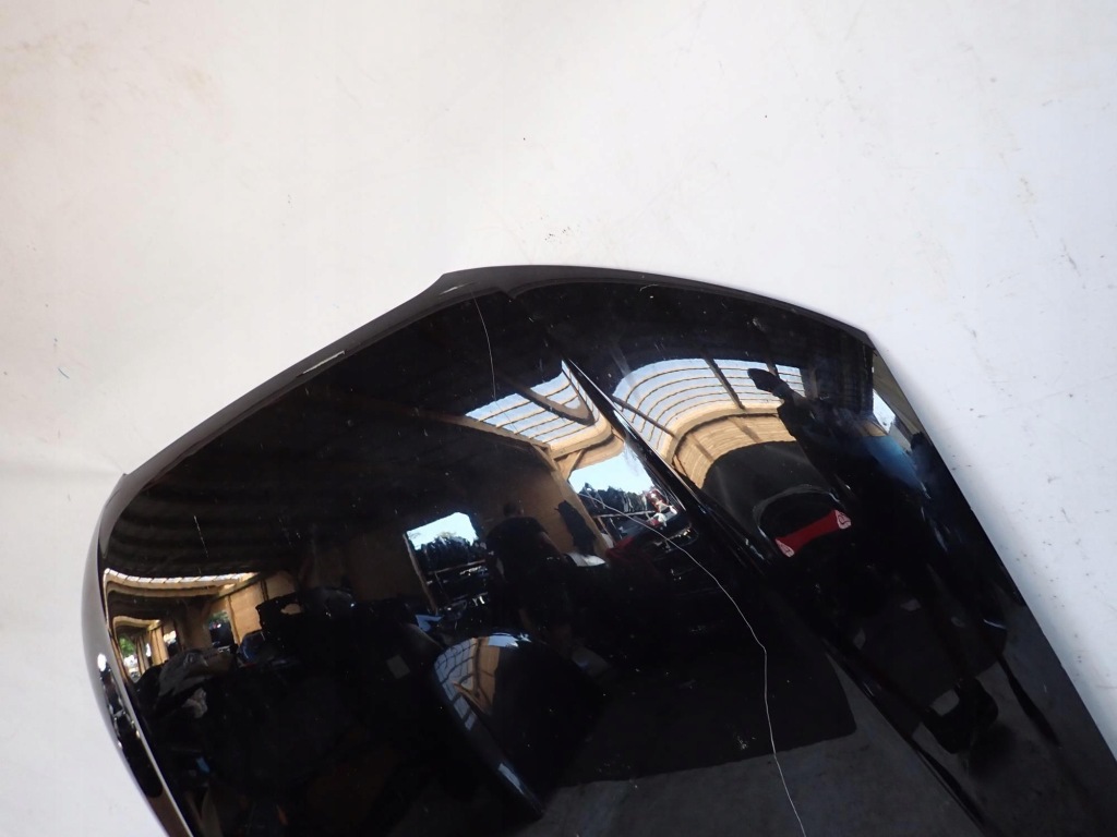 Audi a4 b8 8k рестайлінг  11-15 капот кришка двигуна Доставка