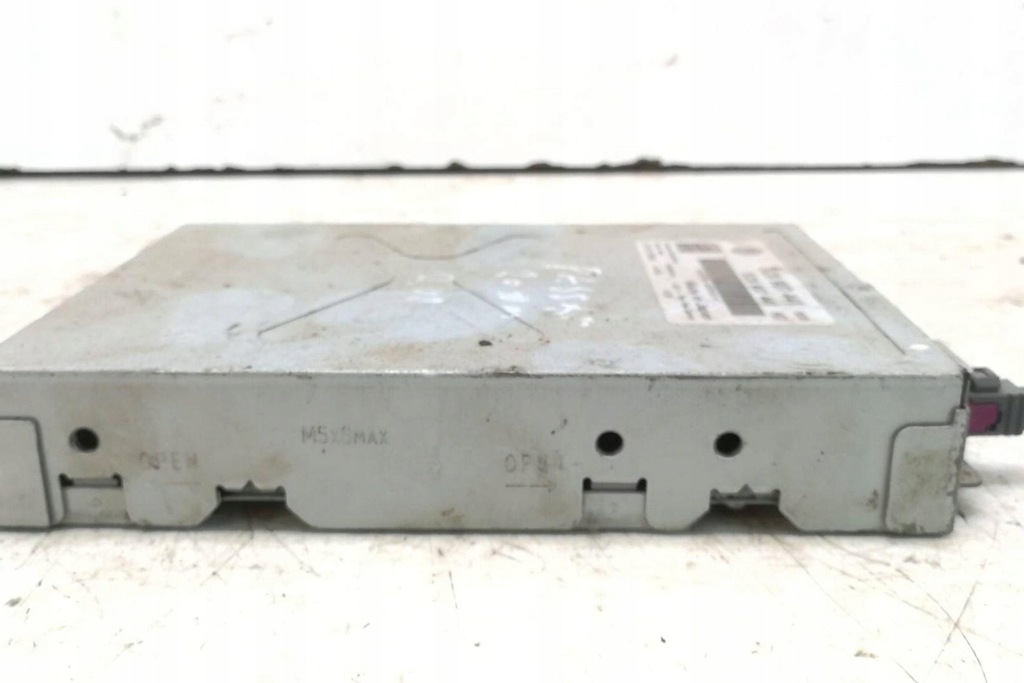 фото №8, Модуль камеры заднего вида vw passat b7 362 3c9907441 2.0l дизель 103kw 2012