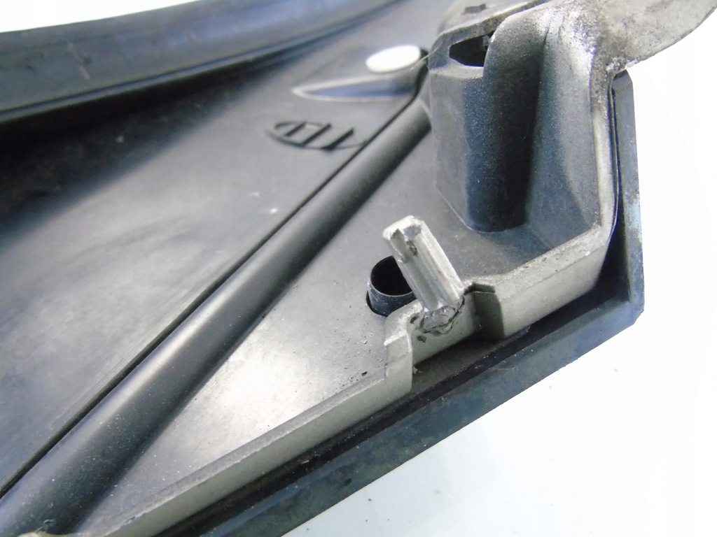 фото №6, Защита стойка правая grand scenic iii 768340002r