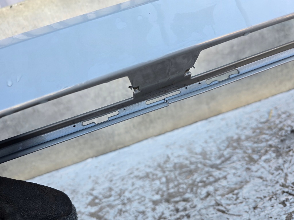 фото №8, Toyota corolla xii e21 hb бампер задняя задний 52159-02e40