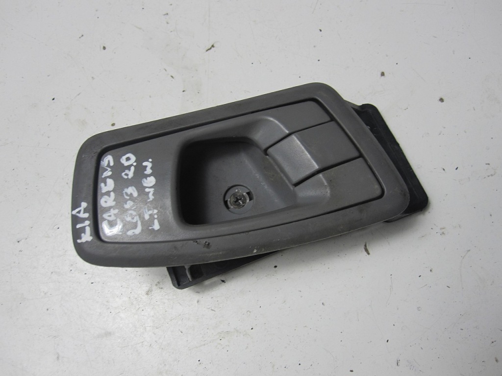 фото №3, Ручка внутренняя задняя левая kia carens 03r