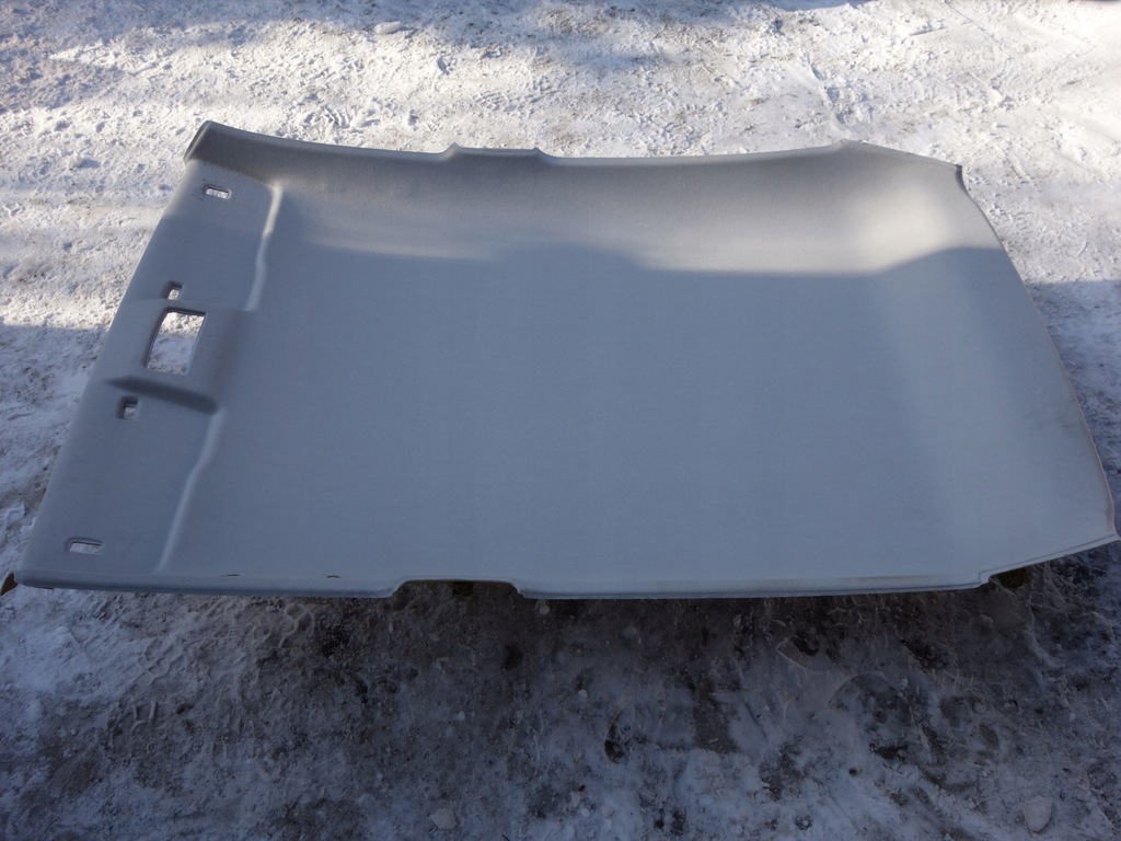 фото №1, Стеля vw up skoda city go seat mii nowa