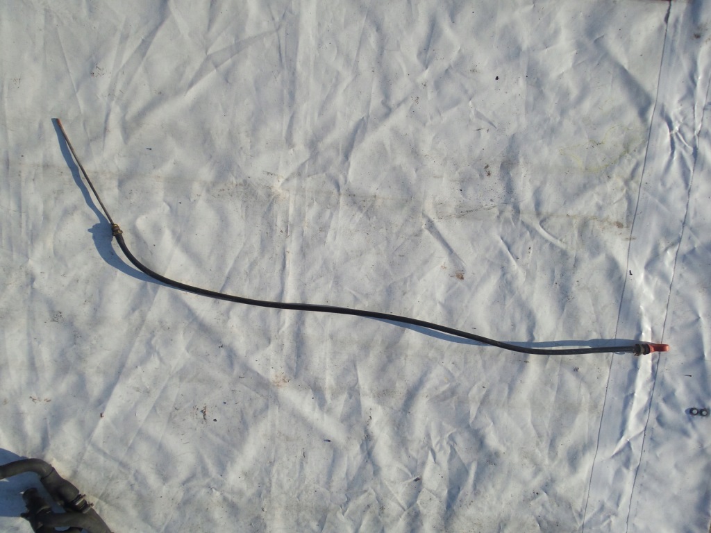 фото №1, Щуп заливная горловина щуп уровня масла daf 45 55 lf 5,9l