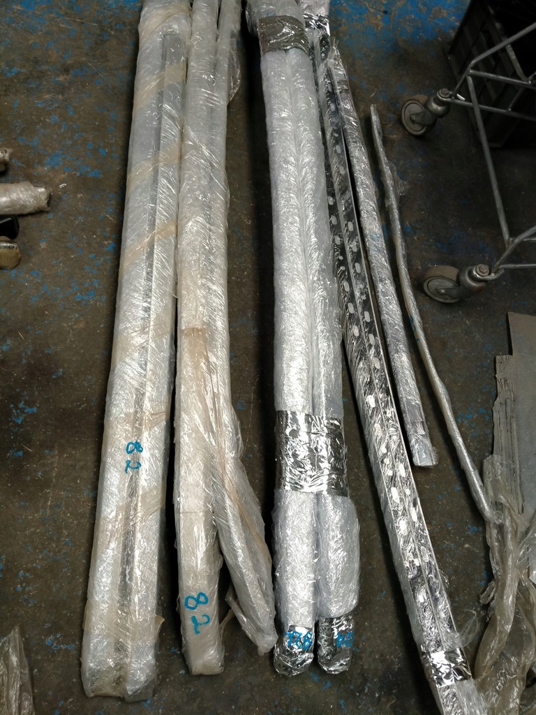 фото №1, Peugeot 2008 рейлинги кровельные