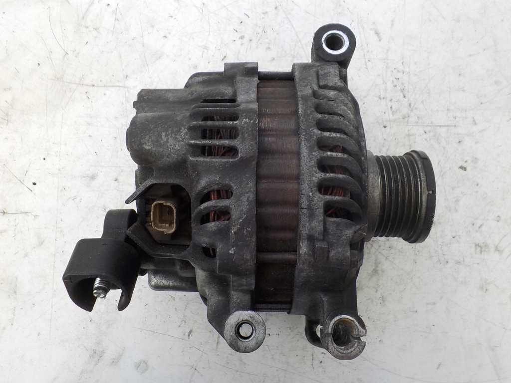 фото №1, Mini r56 citroen ds3 12r 1.6 vvti 120km 5fs 5f01 генератор 757692180