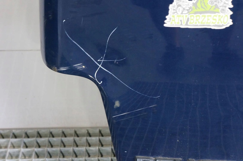 фото №7, Крышка багажника багажника peugeot partner i berlingo