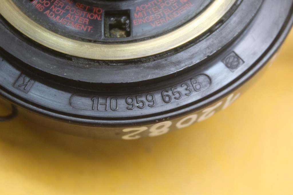 фото №5, Лента шлейф подушка безопасности vw transporter t4 multivan caravella 1h0959653b