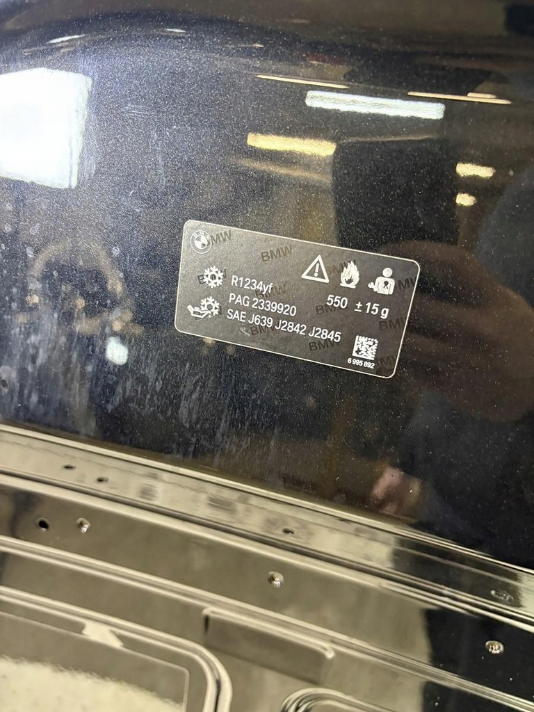 фото №9, Капот крышка двигателя bmw 3 g20 g21