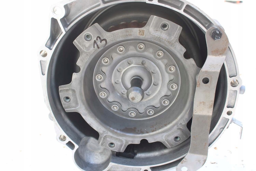 фото №15, Bmw x3 g45 коробка передач передач двигатель 5a95102 2.0 дизель ga8x60 gn8x60 whn 20d