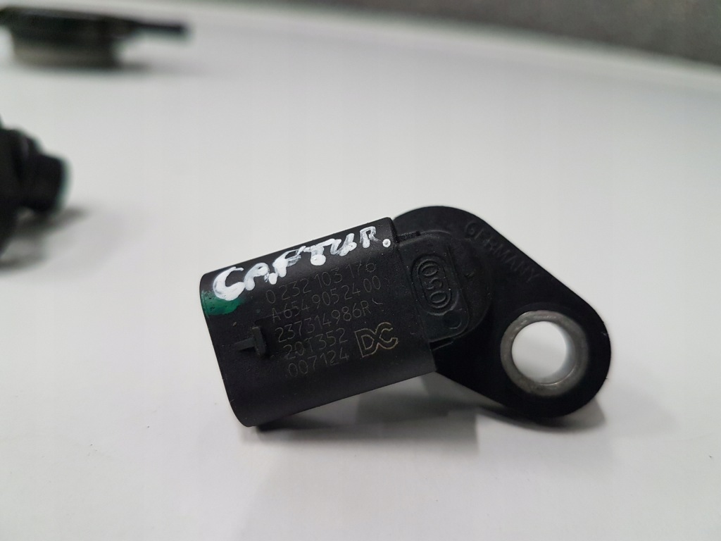 фото №4, Датчик положення вала renault captur ii 1.3 tce