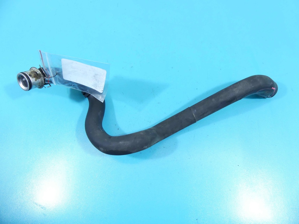 фото №4, Шланг патрубок труба води mercedes w221 3.0 cdi