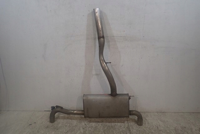 фото №1, Гасник вихлоп вихлоп bmw x2 f39 2018-