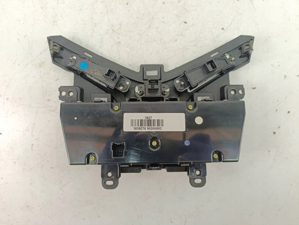 Chevrolet cruze панель керування обдув кондиціонера ac 3839278 Недорого