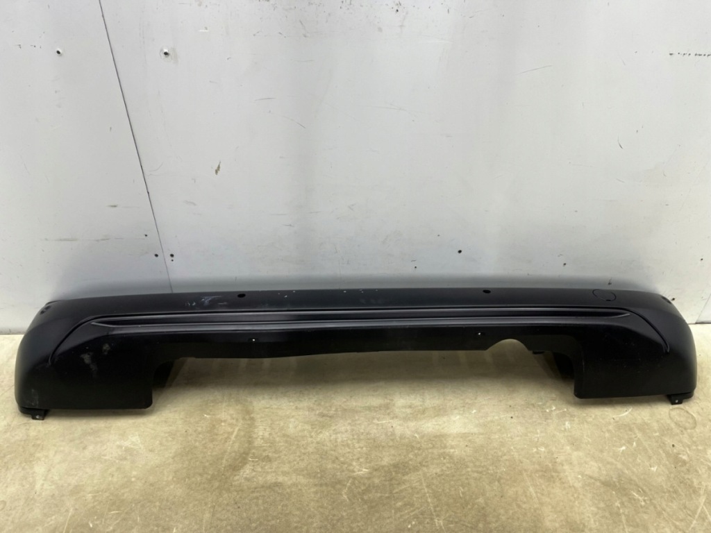 фото №16, Бампер задній citroen berlingo partner doblo combo e proace city 18r.- задня