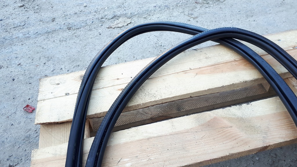 фото №7, S6 c7 a6 4g прокладка двері кузовна перед