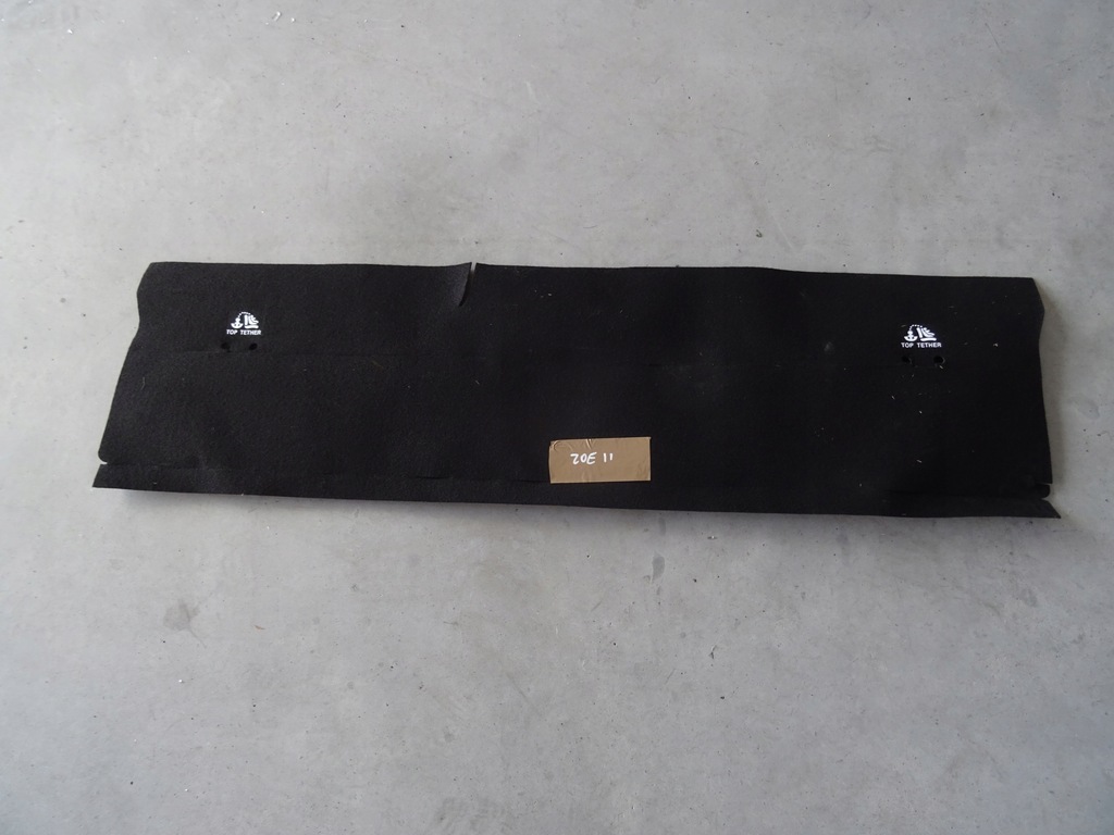 фото №1, Коврик обшивка renault zoe ii