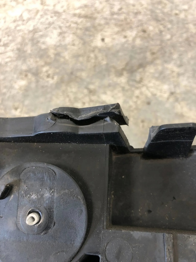 Балка бампера перед opel astra h 13110340 Недорого