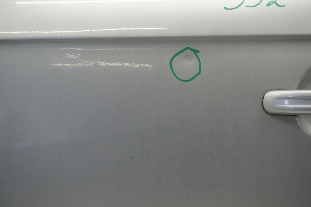 фото №11, Audi q7 4l s-line дверь левый задняя задние lx7w