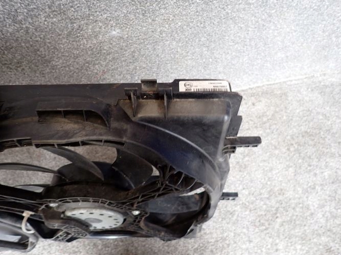 фото №5, Ducato boxer jumper 06- вентилятор