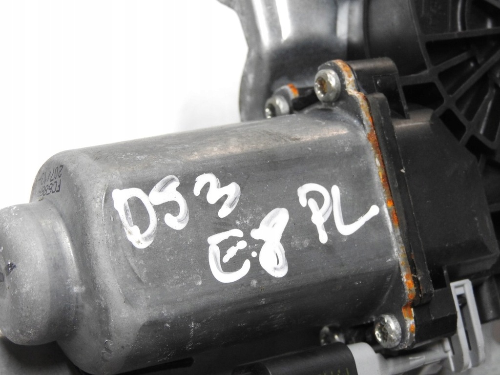 фото №15, Citroen ds3 09-14 підйомник скло лівий перед