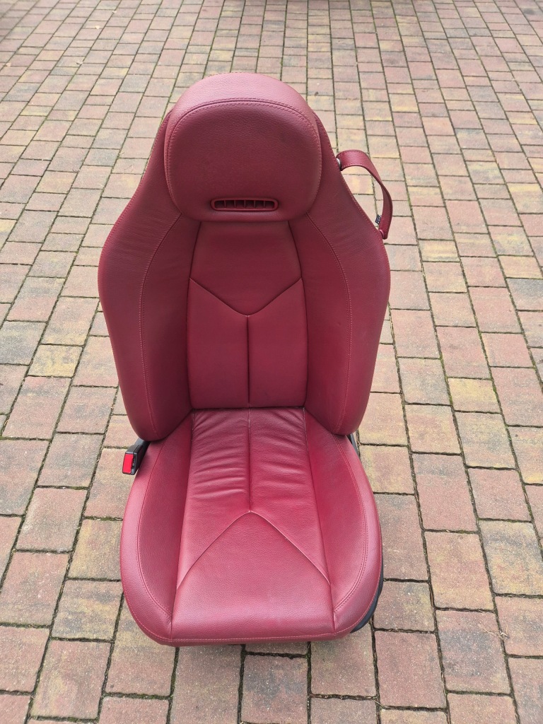 Купить Сиденье левый mercedes slk r171