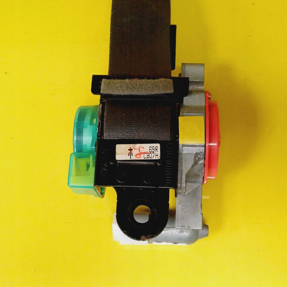 фото №11, Pas безпеки правий перед mazda premacy t89241t / 0428113 nr674