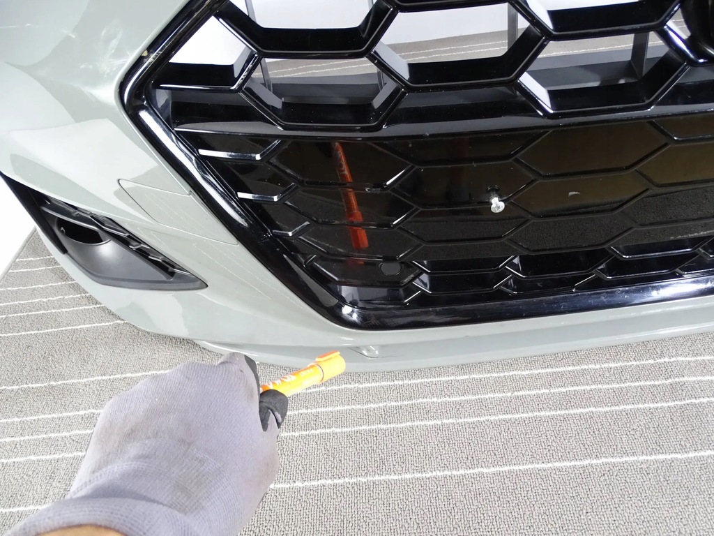 фото №8, Бампер перед передний audi a4 b9 s-line lift s4 8w0807437