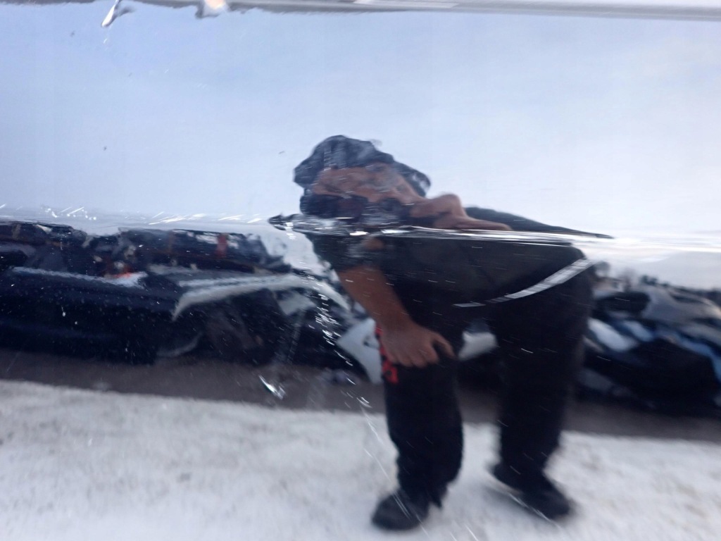 фото №4, Kia sorento ii 09- дверь левая перед передние