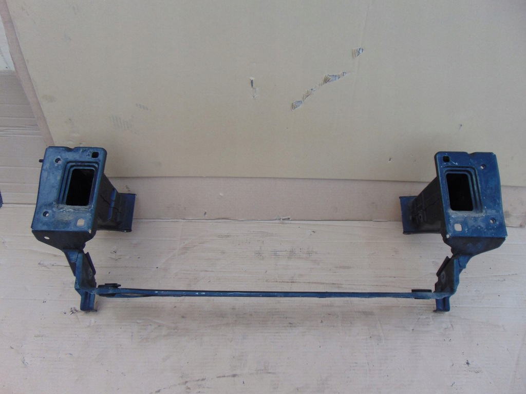 фото №8, Балка перед підсилювач mercedes w251 lift r klasa