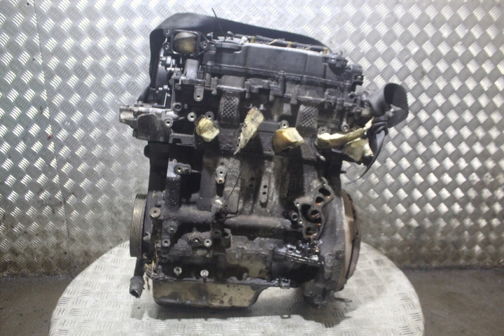 фото №1, Двигатель citroen c4 i 1.6hdi 10jb92